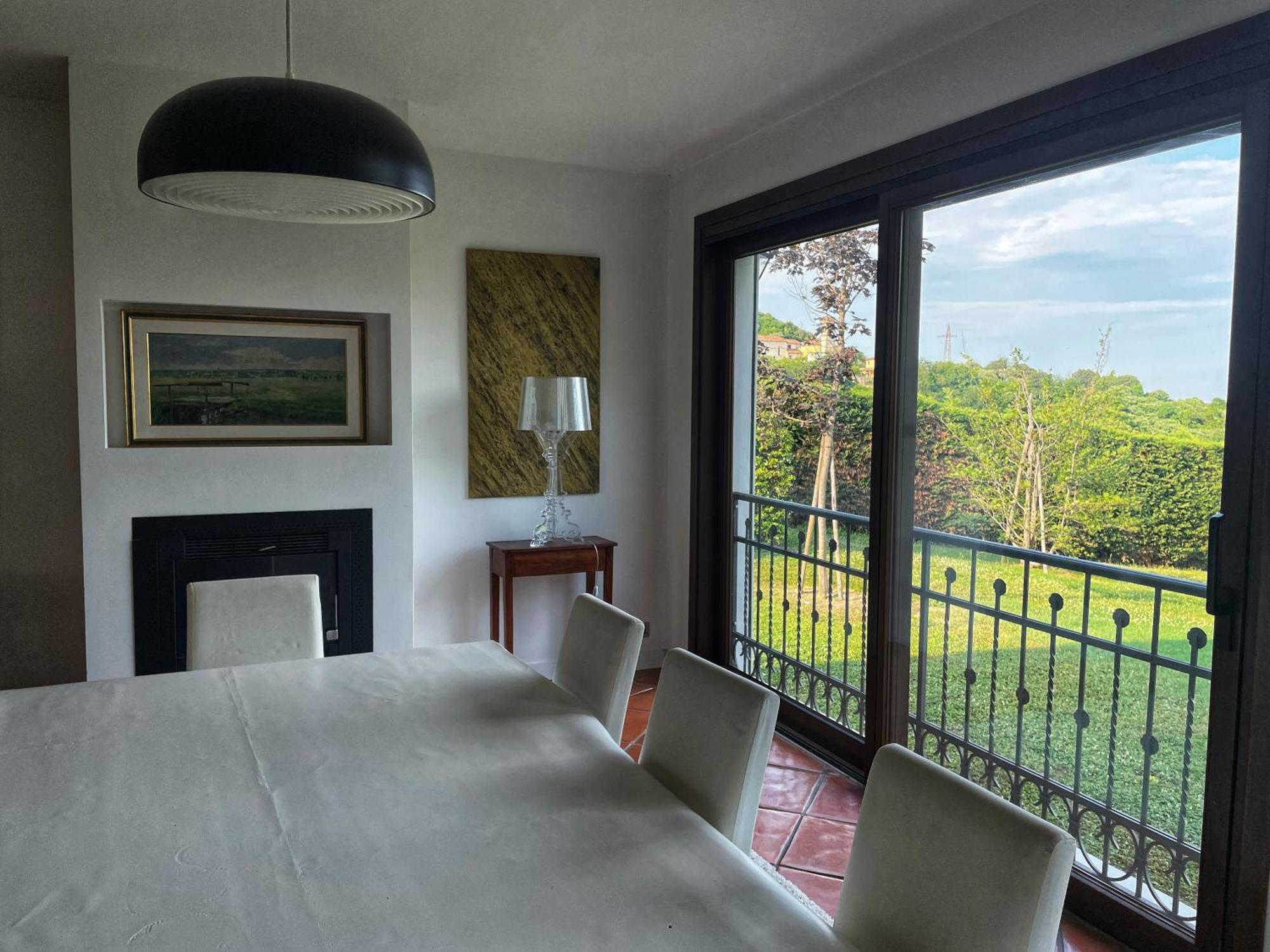 Villa Tramonte Teolo Exteriör bild